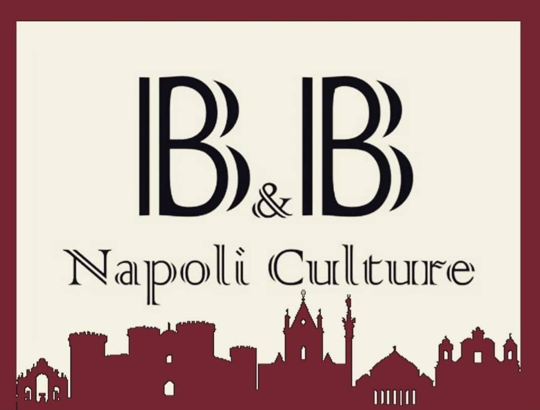 B&B Napoli Culture Buitenkant foto