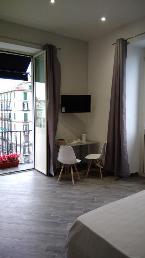 B&B Napoli Culture Buitenkant foto