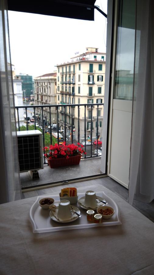 B&B Napoli Culture Buitenkant foto