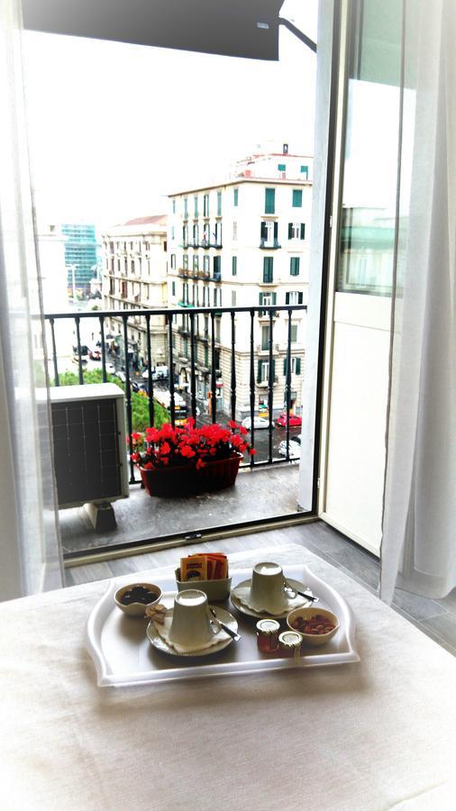 B&B Napoli Culture Buitenkant foto