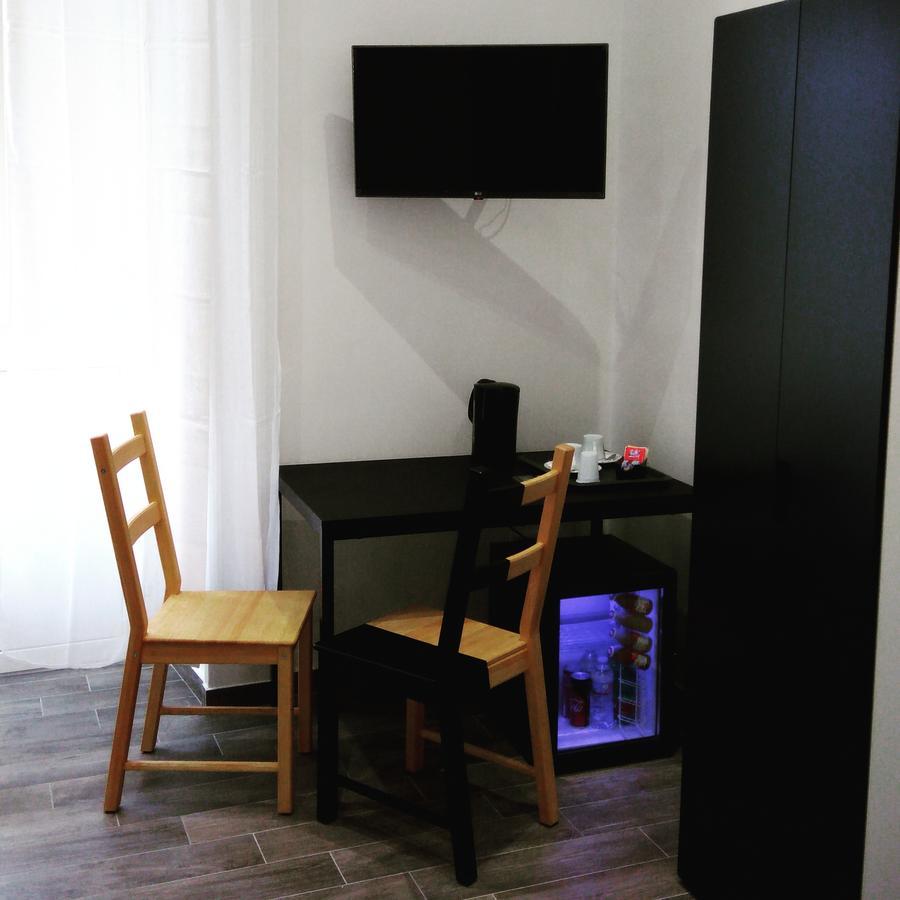 B&B Napoli Culture Buitenkant foto
