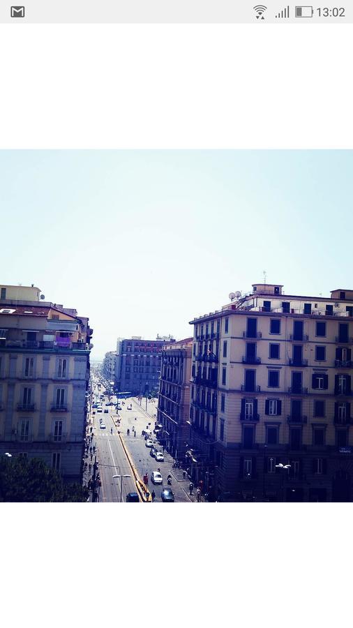 B&B Napoli Culture Buitenkant foto