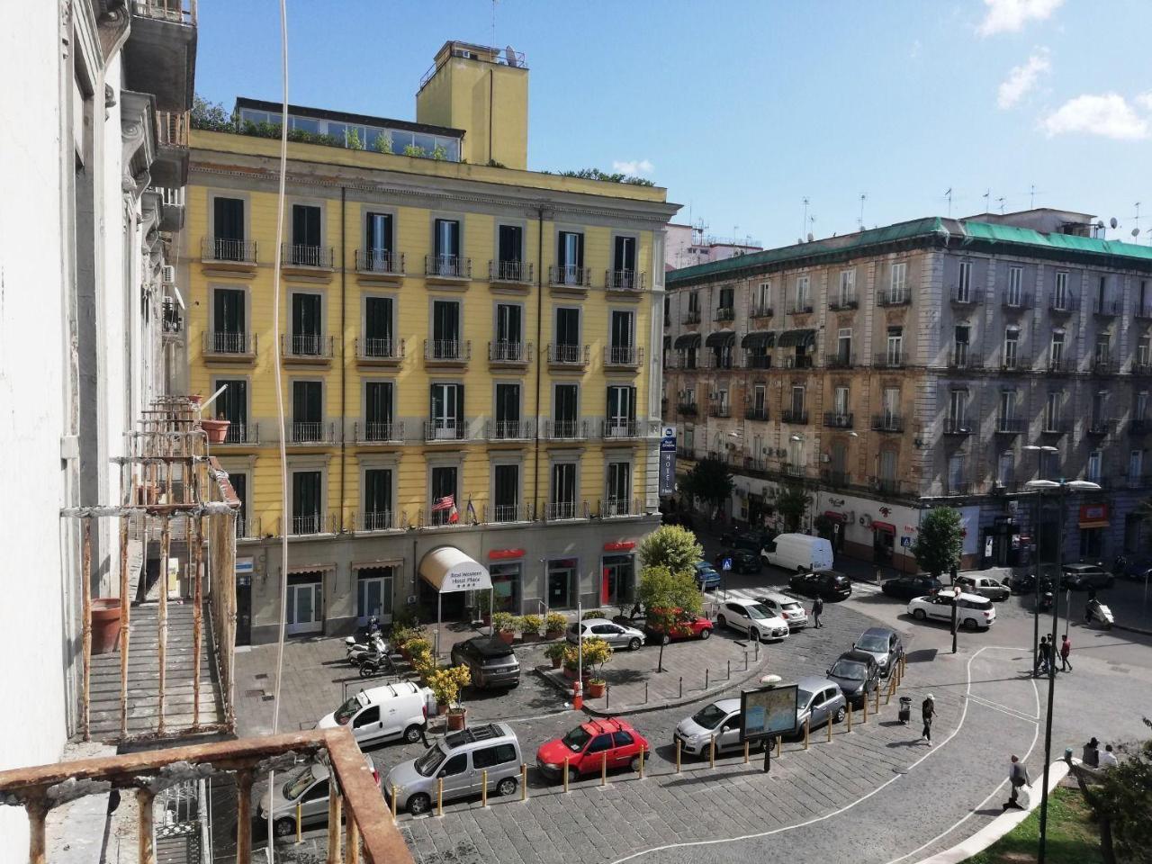 B&B Napoli Culture Buitenkant foto