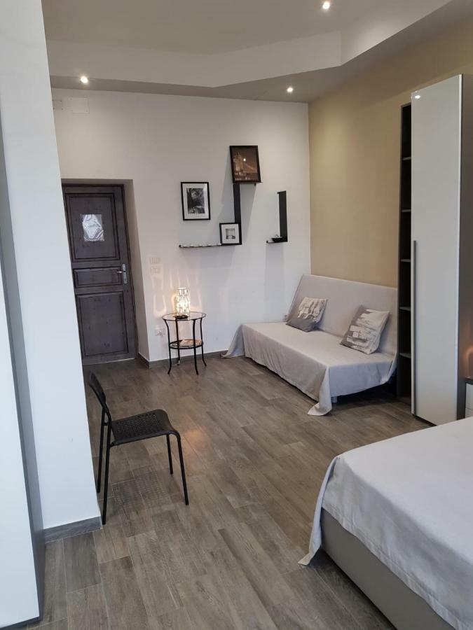 B&B Napoli Culture Buitenkant foto