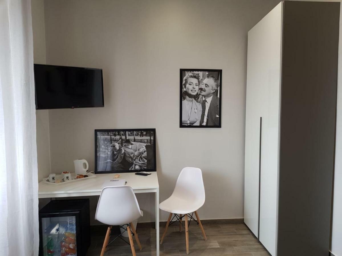 B&B Napoli Culture Buitenkant foto