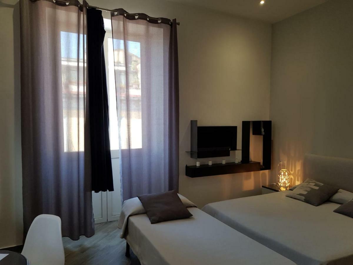 B&B Napoli Culture Buitenkant foto