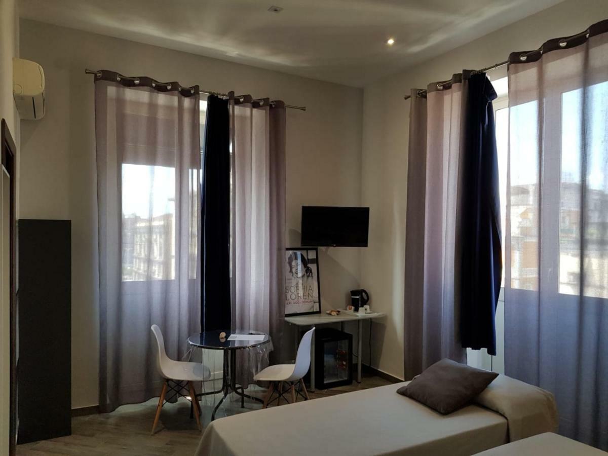 B&B Napoli Culture Buitenkant foto